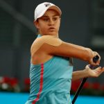 Chris Evert: "Ashleigh Barty es la favorita en Roland Garros 2021"