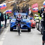 Ciccone: Seguir su propio ritmo en lugar de los ataques en el Giro de Italia dio sus frutos