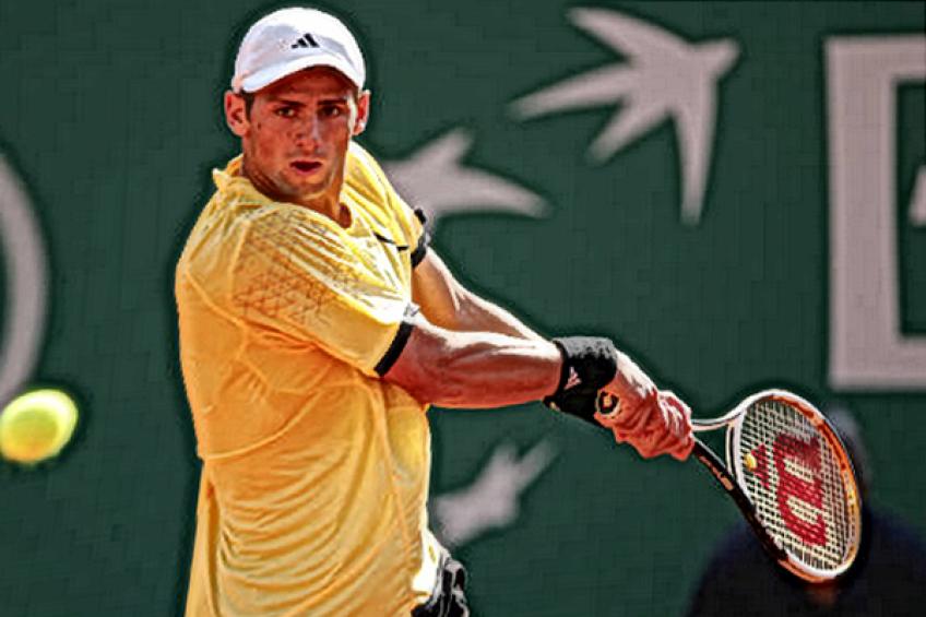 Novak Djokovic: 'estaba impaciente, especialmente en el segundo set'