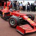 Ferrari ejecuta nuevos compuestos de neumáticos intermedios y húmedos Pirelli en una prueba de neumáticos