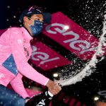 Giro de Italia 2021: lo mejor de la etapa 16 - Vídeo