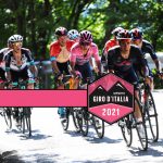 Giro de Italia: Sega di Ala mostró grietas en la armadura de Bernal