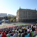 Gran Premio de Azerbaiyán Bakú