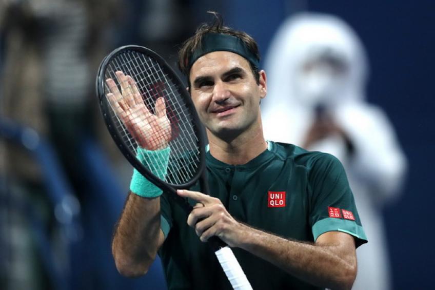 Roger Federer: 'Hay mucho en juego por puntos y dinero'