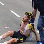 Jos van Emden culpa al piloto de Alpecin-Fenix ​​de provocar un choque masivo en la etapa 15 del Giro de Italia 2021