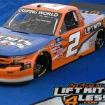 LiftKits4Less Inks 12 Race Deal con GMS Racing, Sheldon Creed