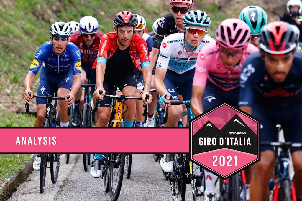 Los favoritos de Philippa York en el Giro de Italia - Análisis del segundo día de descanso