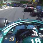 MIRAR: El accidente de Leclerc en la Q3, la agónica parada en boxes de Bottas y más: los 10 mejores a bordo de Mónaco
