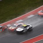 NASCAR busca mejorar las carreras bajo la lluvia;  Aprendiendo de COTA