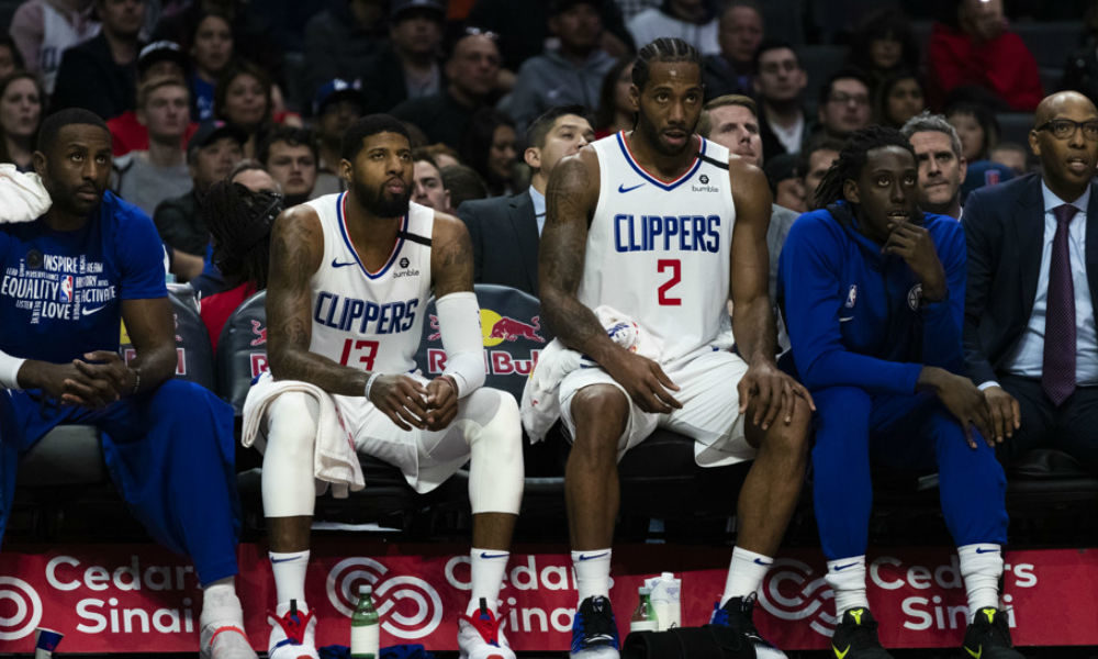 NBA Daily: La defensa de los Clippers podría ser su desaparición |  Insiders del baloncesto