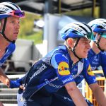 Remco Evenepoel abandona el Giro de Italia 2021