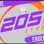 Resultados de WWE 205 Live # 232 + informe del 21 de mayo de 2021 (incluidos videos y votaciones)