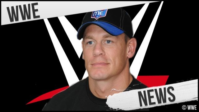 Rumores de que John Cena regresará en julio - Razones para el despido de Velveteen Dream - Aleister Black está de regreso - Partidos para las próximas ediciones de "Monday Night RAW" y "Friday Night Smackdown"