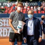 ATP Parma: Sebastian Korda asegura su primer título ATP a los 20 con estilo
