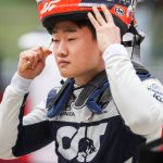 Yuki Tsunoda admite que 'perdió la confianza' en Mónaco después de la práctica