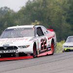 Alineación de salida de Mid-Ohio: 5 de junio de 2021 (NASCAR Xfinity Series)