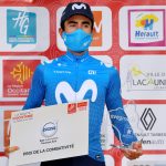 Antonio Pedrero gana la Route d'Occitanie
