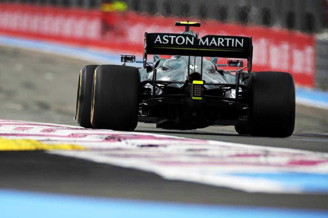Aston Martin: el resultado del GP de Francia 'silencia' las sospechas engañosas