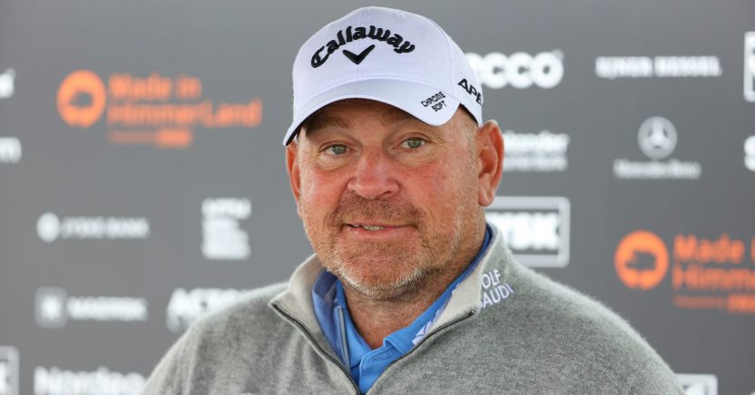 Bjørn debuta en el Senior Tour en Trevose - Golf News