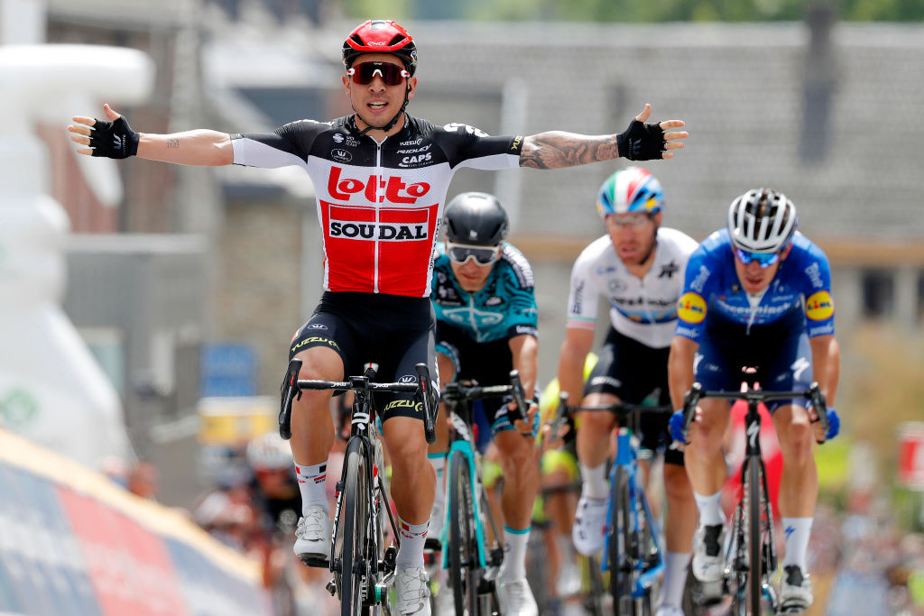 Caleb Ewan: ser uno de los más rápidos no es suficiente en el Tour de Francia