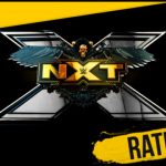 Clasificación # 586 y # 587 de WWE NXT en USA Network desde el 1 de junio.  y 08.06.2021