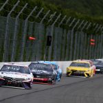 Clasificaciones de NASCAR TV: junio de 2021 (Pocono Raceway)
