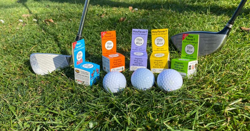 Cómo disfrutar del golf y no dejar que la fiebre del heno desafíe su rendimiento - Golf News