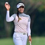 Patty Tavatanakit: 'Quiero ser como Tiger Woods y cambiar el golf para siempre'  - AFP