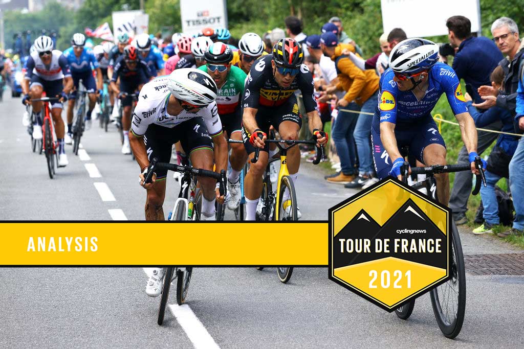Contador: el final de Mur de Bretagne garantiza un líder del Tour de Francia que contará a largo plazo