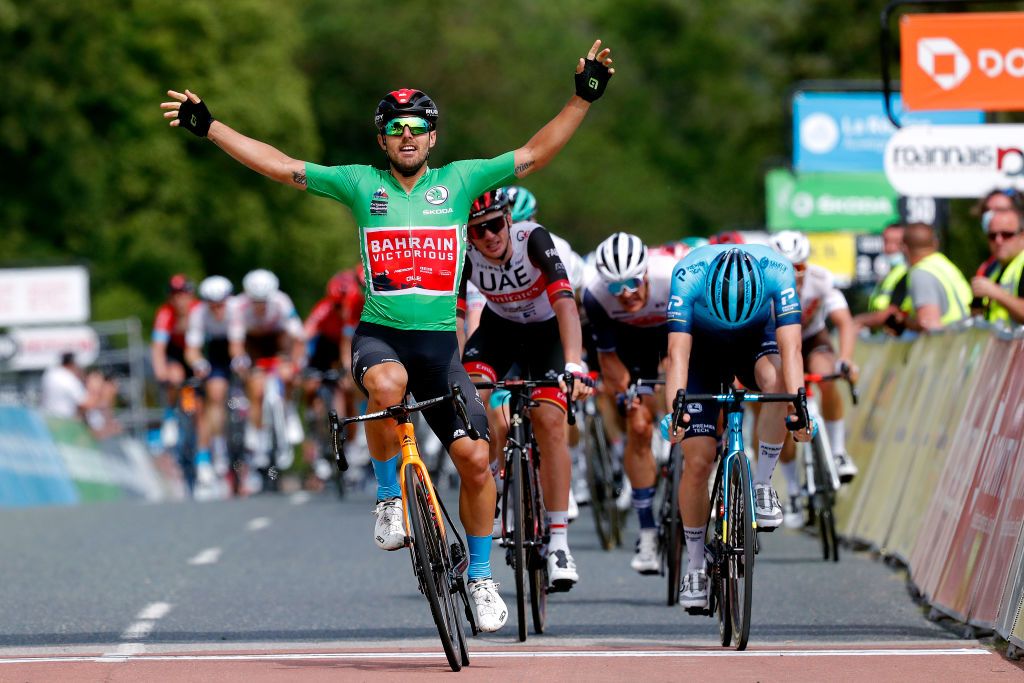 Critérium du Dauphiné: Colbrelli gana la etapa 3