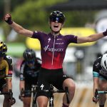 Demi Vollering continúa su magnífica temporada ganando La Course by Le Tour de France