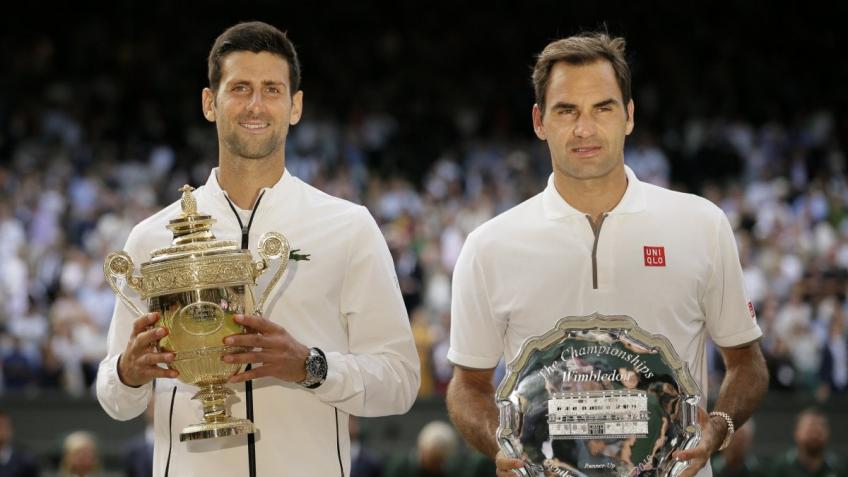 Previo de Wimbledon 2021: Djokovic no tiene rivales, a menos que el milagro de Roger Federer