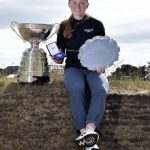 Dominant Duncan gana el Campeonato Amateur Femenino - Golf News