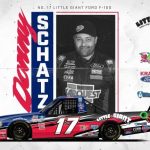 Donny Schatz - Serie de camiones NASCAR