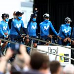 Duro comienzo del Tour de Francia para Movistar: Soler abandona, López pierde tiempo