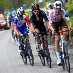 El dúo de AG2R O'Connor y Paret-Peintre brillan en la cumbre del Critérium du Dauphiné de La Plagne