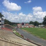 El estadio Bowman Gray se disculpa por el incidente de la bandera confederada