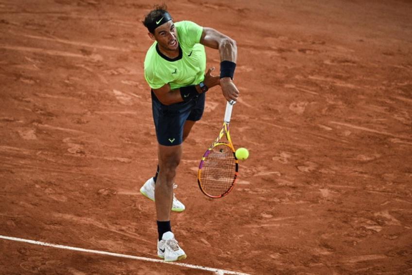 Rafael Nadal: 'El objetivo es prolongar mi carrera y seguir haciéndolo ...'