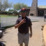 El profesional del PGA Tour, el ex Sun Devil Chez Reavie, apoya a Arizona State en el Campeonato de la NCAA