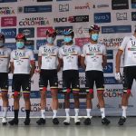 Emiratos Árabes Unidos Team Colombia cierra operaciones tras dopaje positivo