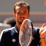 Daniil Medvedev: estaba ansioso por lograr un buen resultado en el Abierto de Francia