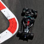 Lewis Hamilton (GBR) Mercedes AMG F1 W12.  04.06.2021.  Campeonato del Mundo de Fórmula 1, Rd 6, Gran Premio de Azerbaiyán, Bakú