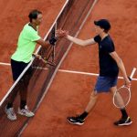 Rafael Nadal: 'Jannik Sinner era un rival duro, y el siguiente es aún más fuerte'