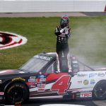 John Hunter Nemechek obtiene un asiento en Xfinity en el No. 54 Supra