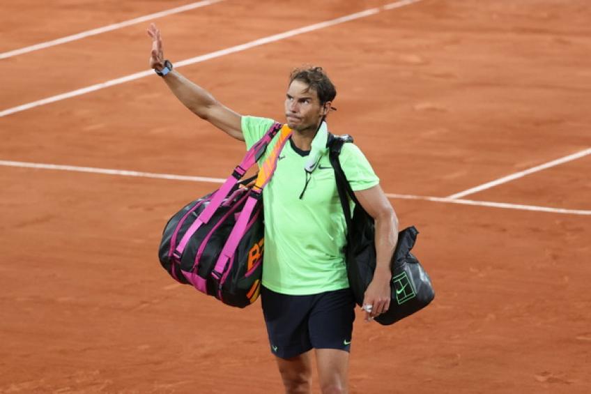 'La retirada de Rafael Nadal en Wimbledon es una gran ventaja para mí', dice Andrey Rublev