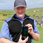 Las leyendas líderes marcan sus distancias con SkyCaddie - Golf News