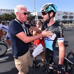 Lefevere duda de la gravedad del problema de rodilla que mantuvo a Sam Bennett fuera del equipo del Tour de Francia