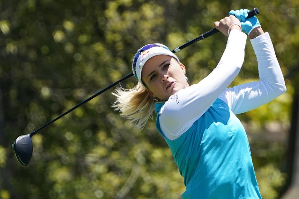 Lexi Thompson 'se centró en lo bueno' mientras regresa a trabajar en LPGA Mediheal
