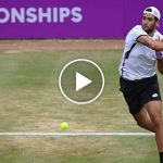 ATP Queen's 2021: Matteo Berrettini vs Cameron Norrie LO MÁS DESTACADO