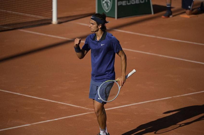 Lorenzo Musetti quiere sorprender a Novak Djokovic en el Abierto de Francia